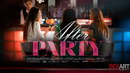 Paula Shy in After Party video from SEXART VIDEO by Bo Llanberris