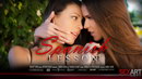 Lorena B & Sylvie Deluxe in Spanish Lesson video from SEXART VIDEO by Bo Llanberris