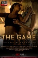 Alexis Crystal & Alissia Loop & Carla Cox & Isabella Chrystin & Lena Love & Silvie Deluxe in The Game Iii - The Mission video