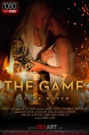 Alexis Crystal & Alissia Loop & Carla Cox & Isabella Chrystin & Lena Love & Silvie Deluxe in The Game Iv - Night Watch video