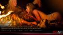 Alexis Crystal & Alissia Loop & Carla Cox & Isabella Chrystin & Lena Love & Silvie Deluxe in The Game IV - Night Watch video