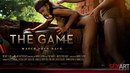 Alexis Crystal & Alissia Loop in The Game V - Watch Your Back video from SEXART VIDEO by Andrej Lupin