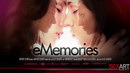 Alexis Brill & Nataly Von in eMemories video from SEXART VIDEO by Alis Locanta