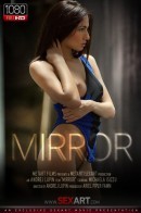 Michaela Isizzu in Mirror video from SEXART VIDEO by Andrej Lupin