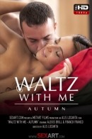Alexis Brill & Amarna Miller & Taylor Sands in Waltz With Me - Autumn video from SEXART VIDEO by Alis Locanta