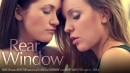 Tess B & Whitney Conroy in Rear Window video from SEXART VIDEO by Alis Locanta