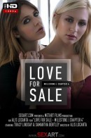 Samantha Bentley & Tracy Lindsay in Love For Sale - Milestone - Chapter 4 video from SEXART VIDEO by Alis Locanta