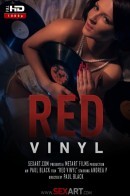 Red Vinyl