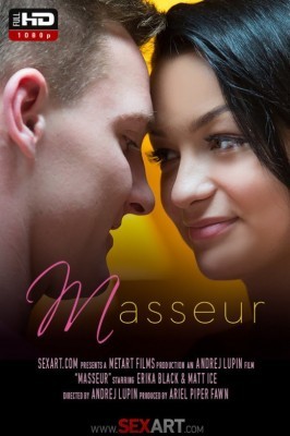 Erika Black  from SEXART VIDEO