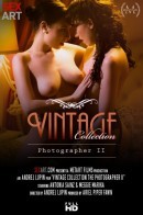 Antonia Sainz & Meggie Marika in The Vintage Collection - The Photographer Ii video from SEXART VIDEO by Andrej Lupin