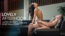 Gala Brown in Lovely Afternoon video from SEXART VIDEO by Andrej Lupin