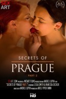 Leila Smith & Vanessa Decker in Secrets Of Prague Episode 2 video from SEXART VIDEO by Andrej Lupin