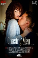Elena Vega in Chasing Men Episode 3 video from SEXART VIDEO by Andrej Lupin
