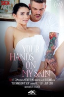 Nelly Kent in Your Hands On My Skin video from SEXART VIDEO by Alis Locanta
