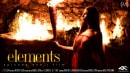 Anya Krey in Elements Episode 1 - Fire video from SEXART VIDEO by Andrej Lupin