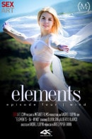 Olivia Sin in Elements Episode 4 - Wind video from SEXART VIDEO by Andrej Lupin