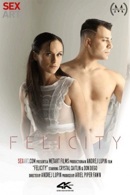 Cristal Caitlin  from SEXART VIDEO