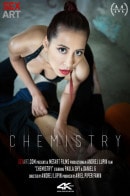Paula Shy in Chemistry video from SEXART VIDEO by Andrej Lupin
