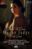 Ivy Rein, Zazie Skymm, Frida Sante. in Behind The Scenes: Prague Fudge Episode 1 video from SEXART VIDEO by Andrej Lupin