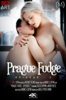 Ivy Rein, Frida Sante, Zazie Skymm in Prague Fudge Episode 2 video from SEXART VIDEO by Andrej Lupin