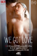 Dido A in We Got Love video from SEXART VIDEO by Andrej Lupin