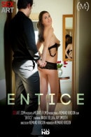 Nadia Bella in Entice video from SEXART VIDEO by Andrej Lupin