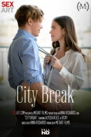 Alyssa Reece in City Break video from SEXART VIDEO by Andrej Lupin