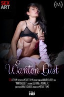 Lee Anne in Wanton Lust video from SEXART VIDEO by Andrej Lupin