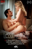 Mackenzie Moss in Lesson Learned video from SEXART VIDEO by James Avalon