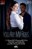 Mia Evans in You Are My Boss video from SEXART VIDEO by Andrej Lupin