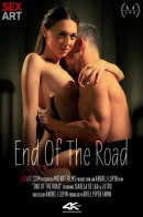 Isabela De Laa in End Of The Road video from SEXART VIDEO by Andrej Lupin