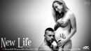 Cristal Caitlin in New Life Episode 2 video from SEXART VIDEO by Andrej Lupin