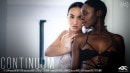 Asia Vargas & Zaawaadi in Continuum video from SEXART VIDEO by Andrej Lupin
