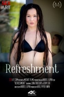Luna Truelove in Refreshment video from SEXART VIDEO by Andrej Lupin