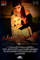 Elle Alexandra & Hayden Hawkens & Kayla Jane & Malena Morgan in Kamikaze Love Volume 5 - Unexpected Pleasure by Zalman King
