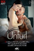 Anie Darling in Unfurl video from SEXART VIDEO by Andrej Lupin