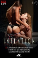 Alexis Crystal & Serina Gomez in Intention video from SEXART VIDEO by Andrej Lupin