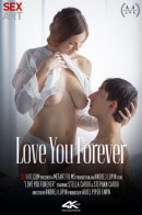 Stella Cardo in Love You Forever video from SEXART VIDEO by Andrej Lupin