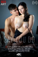 Dominique Furr in Say You Do video from SEXART VIDEO by Andrej Lupin