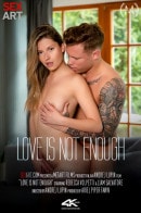 Rebecca Volpetti in Love Is Not Enough video from SEXART VIDEO by Andrej Lupin