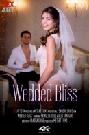 Princess Alice in Wedded Bliss video from SEXART VIDEO by Sandra Shine