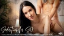 Jasmine Jayne in Seduction In Silk video from SEXART VIDEO by Andrej Lupin