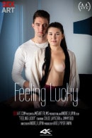 Chloe Lapiedra in Feeling Lucky video from SEXART VIDEO by Andrej Lupin