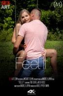 Fibi Euro in Feel It video from SEXART VIDEO by Andrej Lupin