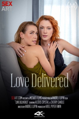 Cherry Candle  from SEXART VIDEO