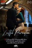 Mia Evans in Lustful Provocation video from SEXART VIDEO by Andrej Lupin