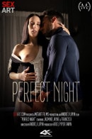 Jasmine Jayne in Perfect Night video from SEXART VIDEO by Andrej Lupin