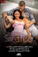 Mina Moreno in Sweet Fever video from SEXART VIDEO by Andrej Lupin