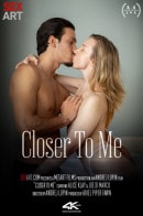 Alice Klay in Closer To Me video from SEXART VIDEO by Andrej Lupin