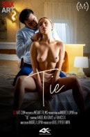 Angelika Grays in Tie video from SEXART VIDEO by Andrej Lupin